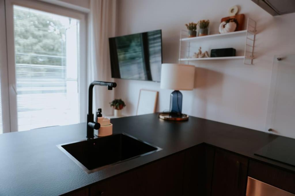 Apartament W Centrum Rzeszowa Exteriér fotografie