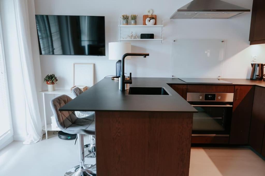 Apartament W Centrum Rzeszowa Exteriér fotografie