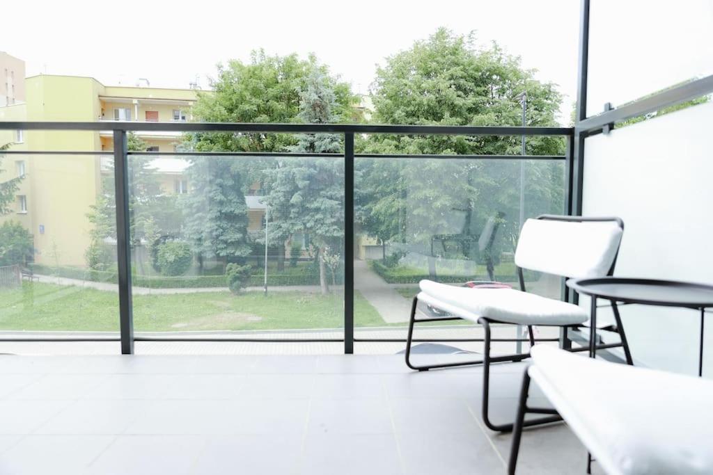 Apartament W Centrum Rzeszowa Exteriér fotografie