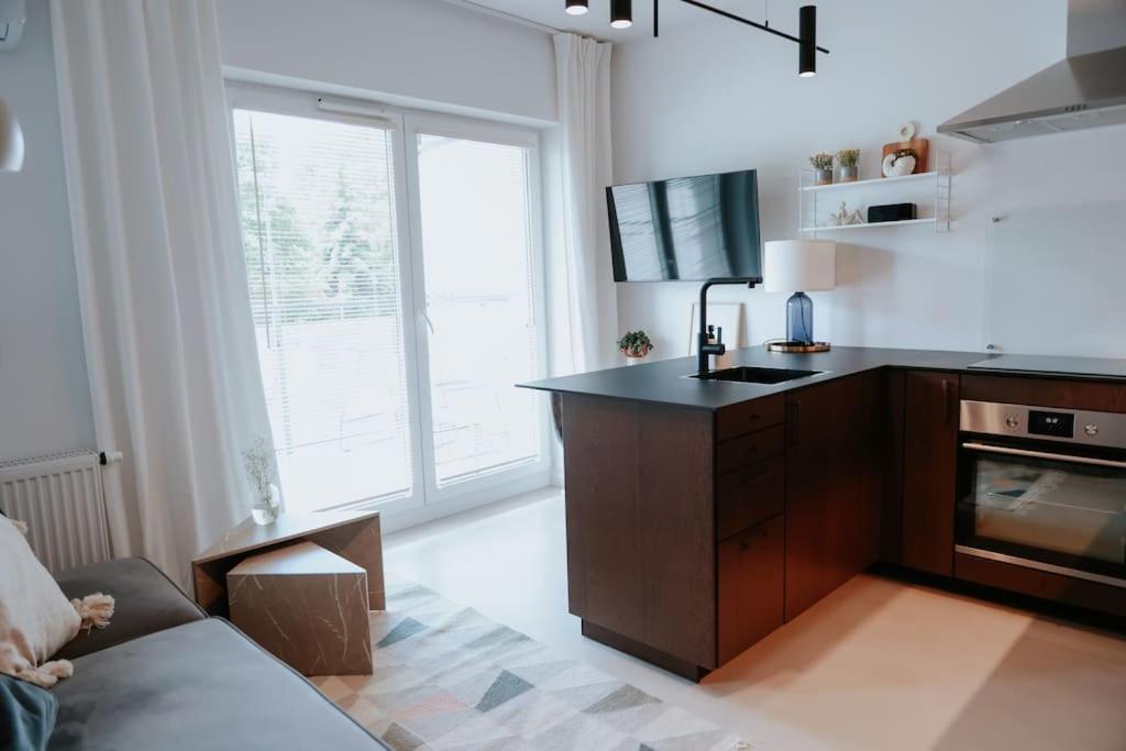 Apartament W Centrum Rzeszowa Exteriér fotografie
