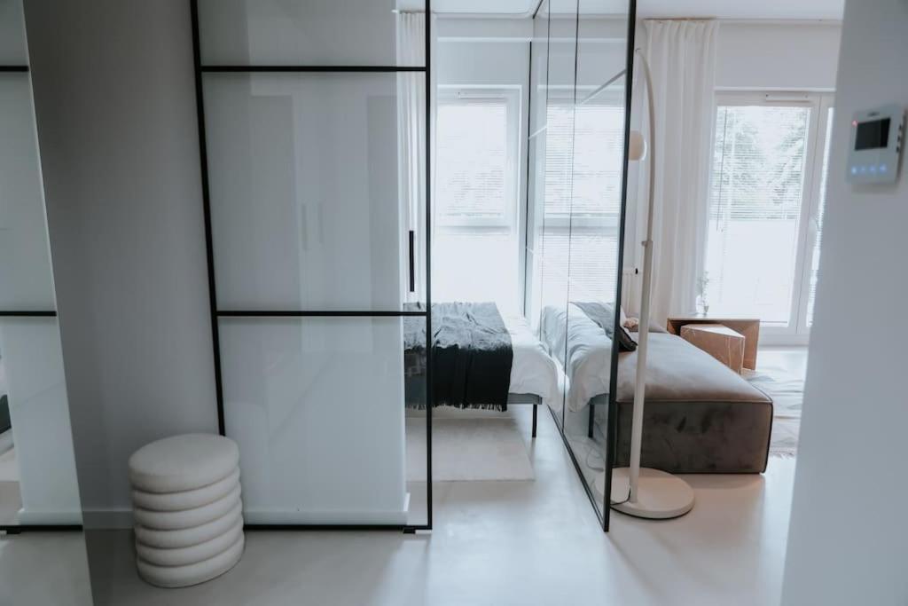 Apartament W Centrum Rzeszowa Exteriér fotografie